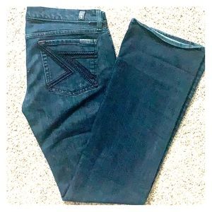 7 For All Mankind Bootcut jeans